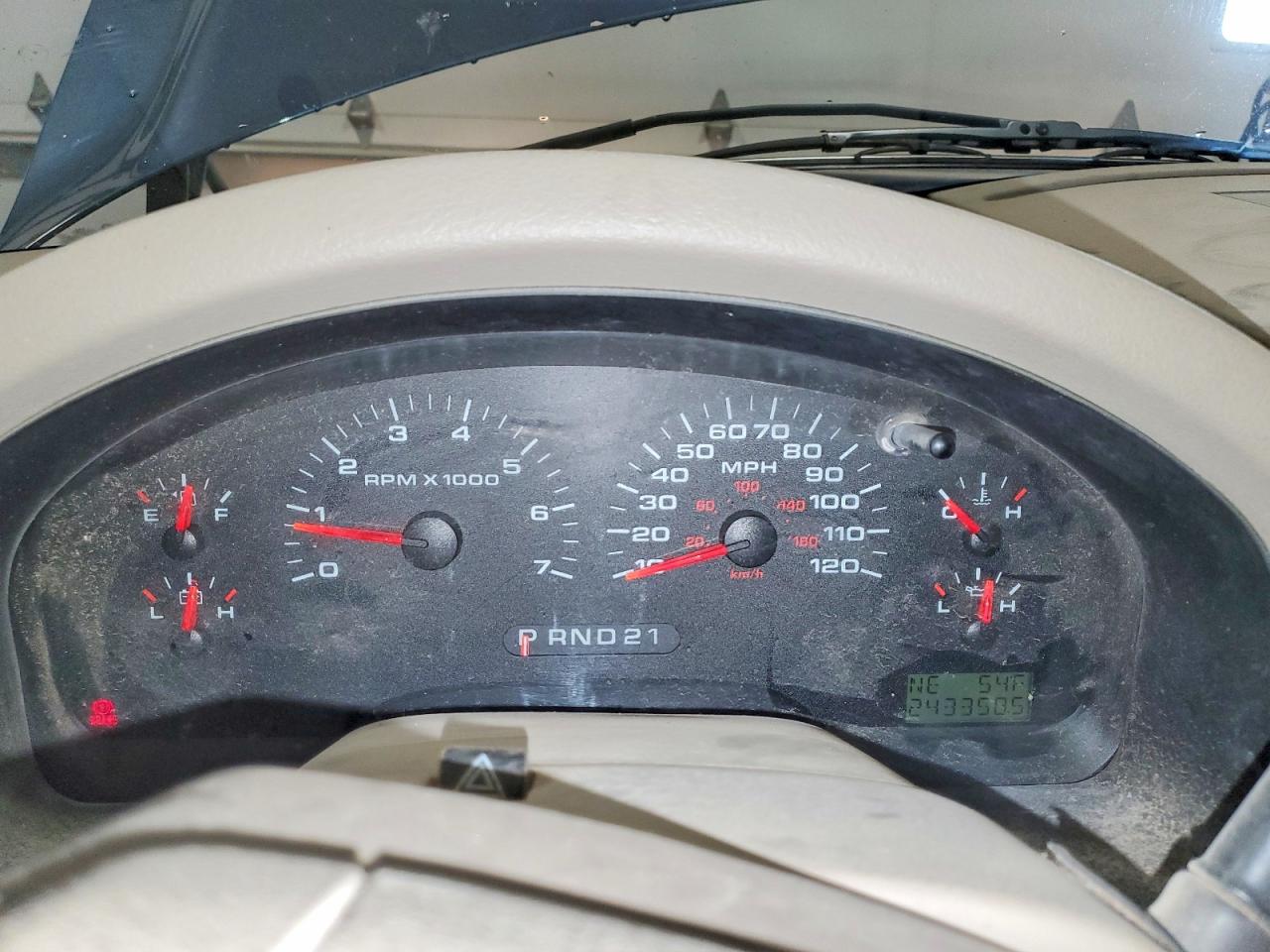 2004 FORD F150 photo 25