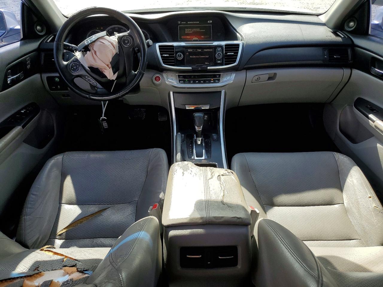 2013 HONDA ACCORD EXL photo 8