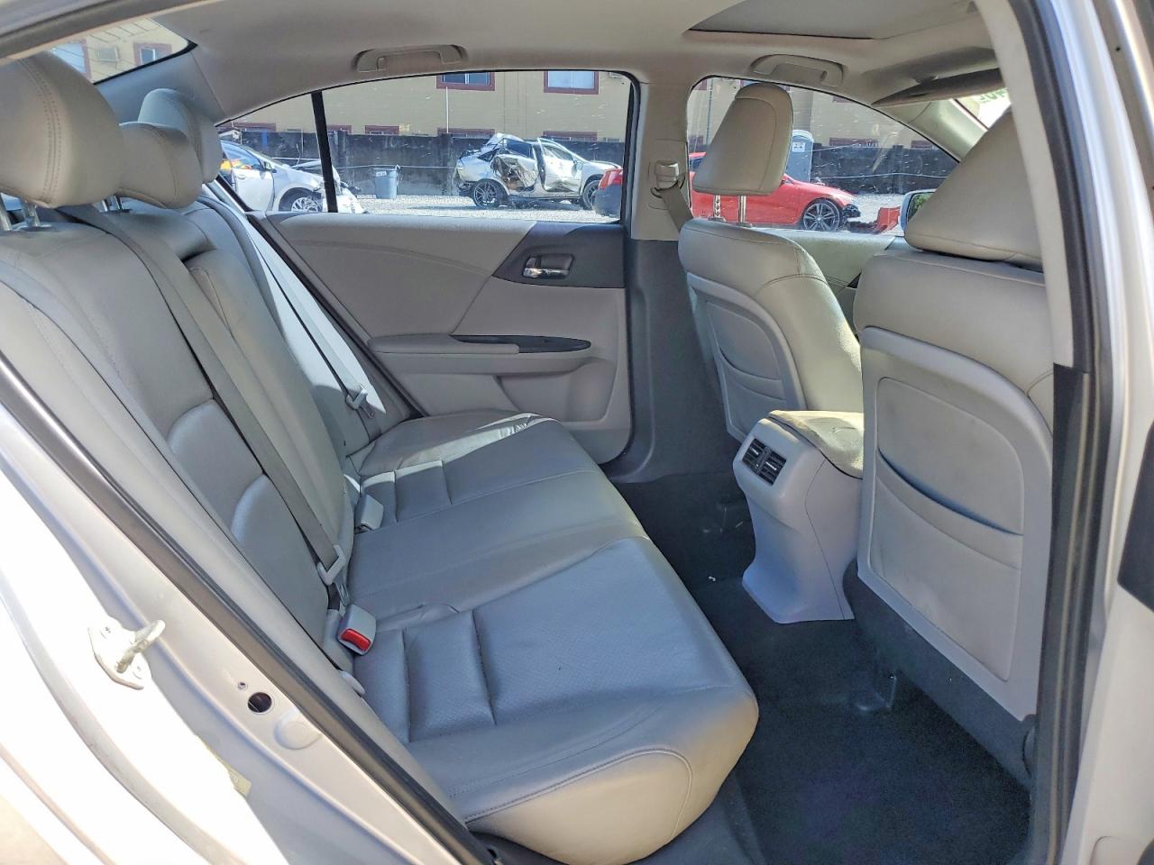 2013 HONDA ACCORD EXL photo 10