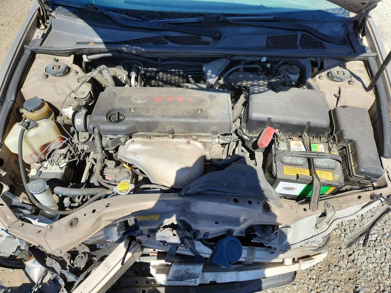 2002 TOYOTA CAMRY LE photo 31