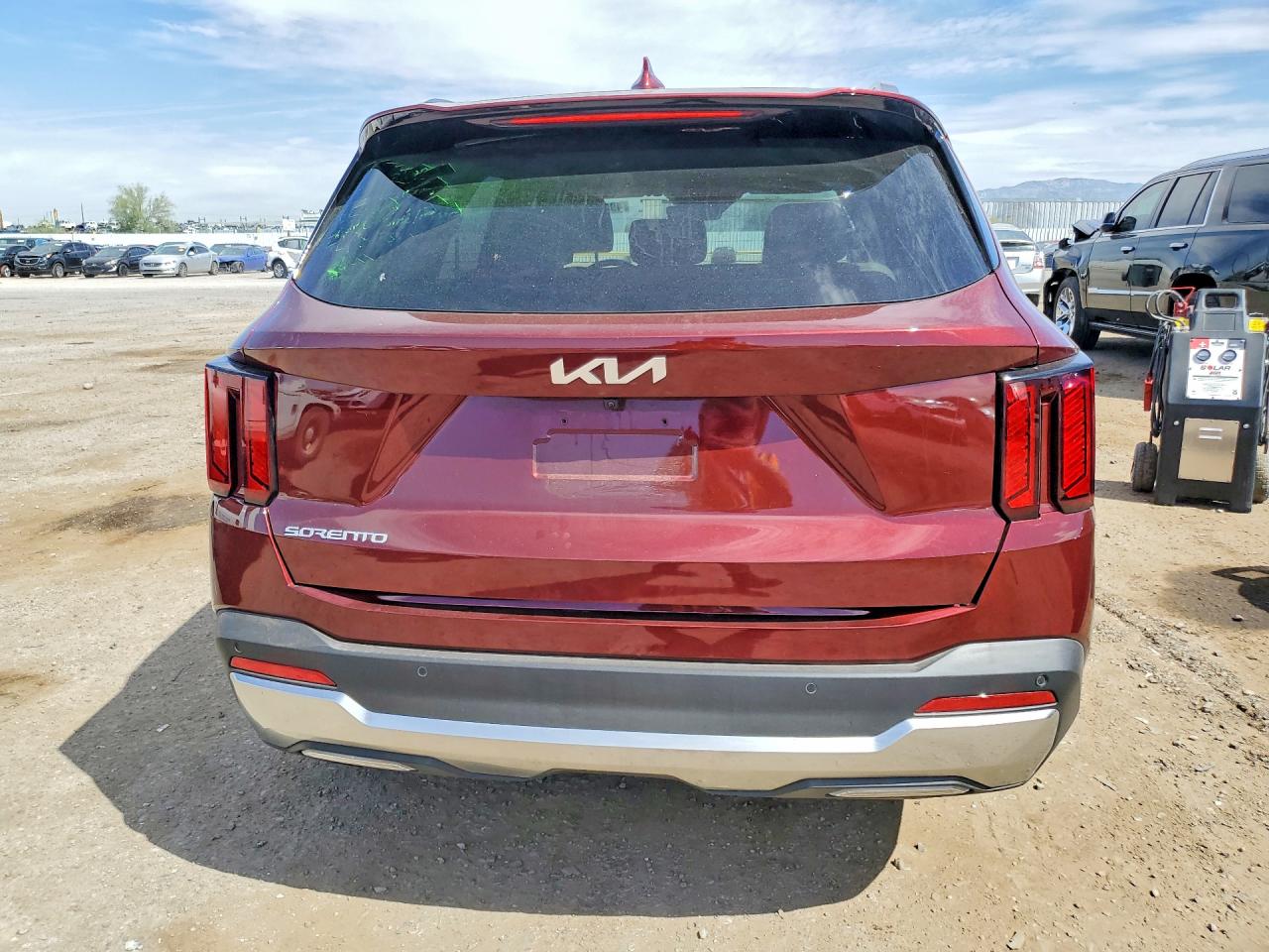 2024 KIA SORENTO S photo 16