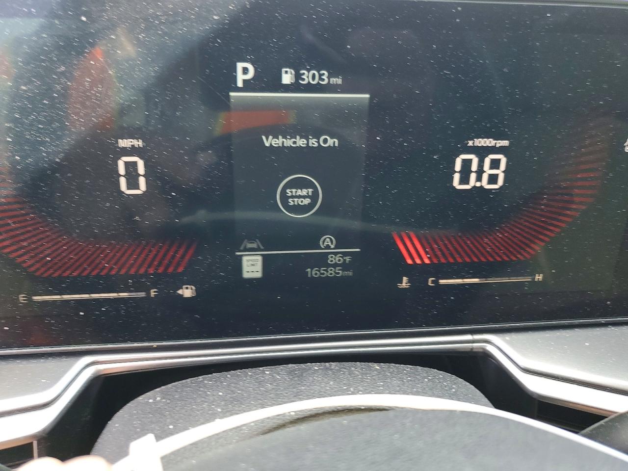2024 KIA SORENTO S photo 25