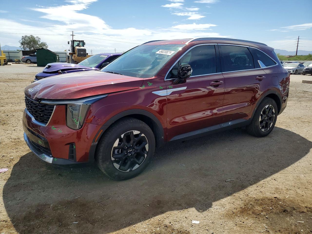 2024 KIA SORENTO
