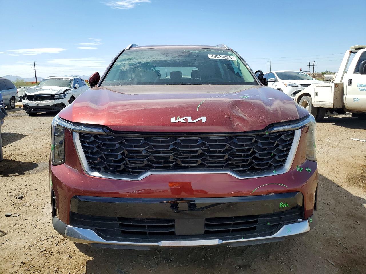 2024 KIA SORENTO S photo 13