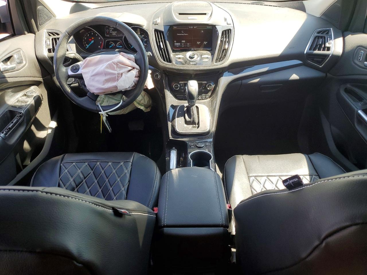 2013 FORD ESCAPE TITANIUM photo 15