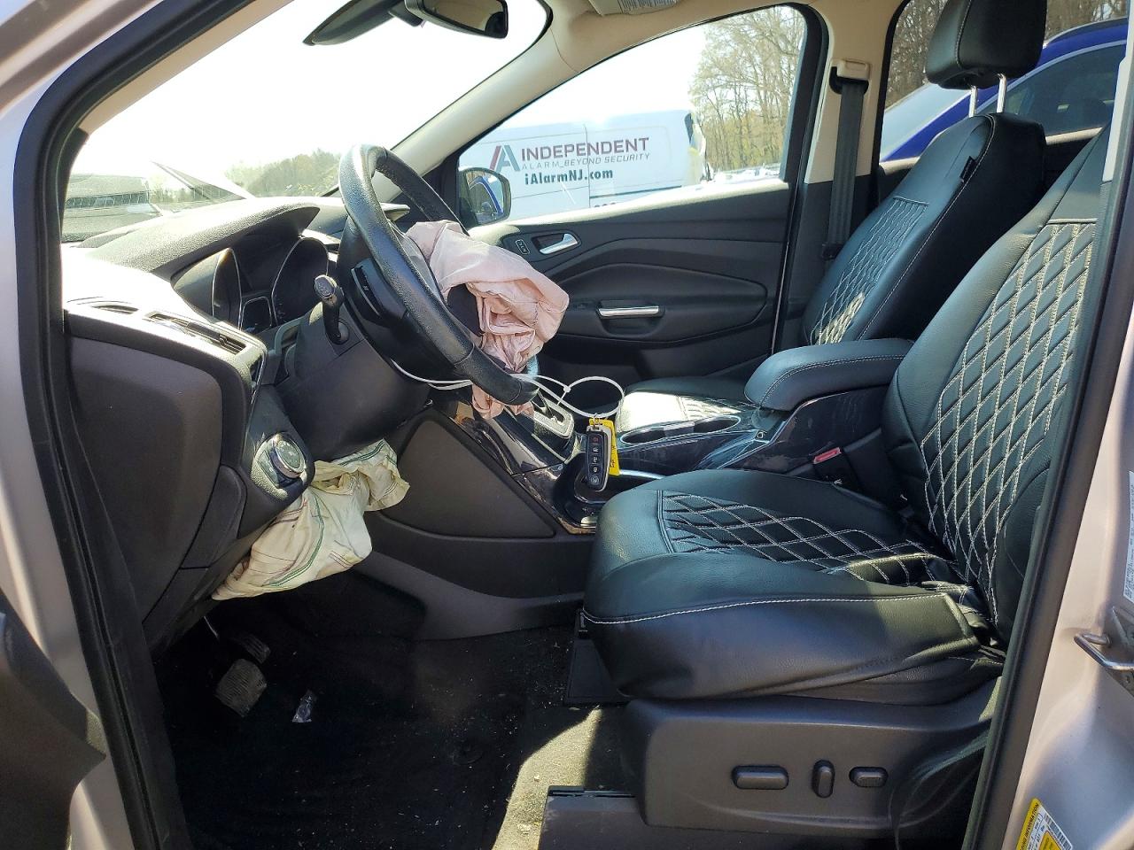 2013 FORD ESCAPE TITANIUM photo 13
