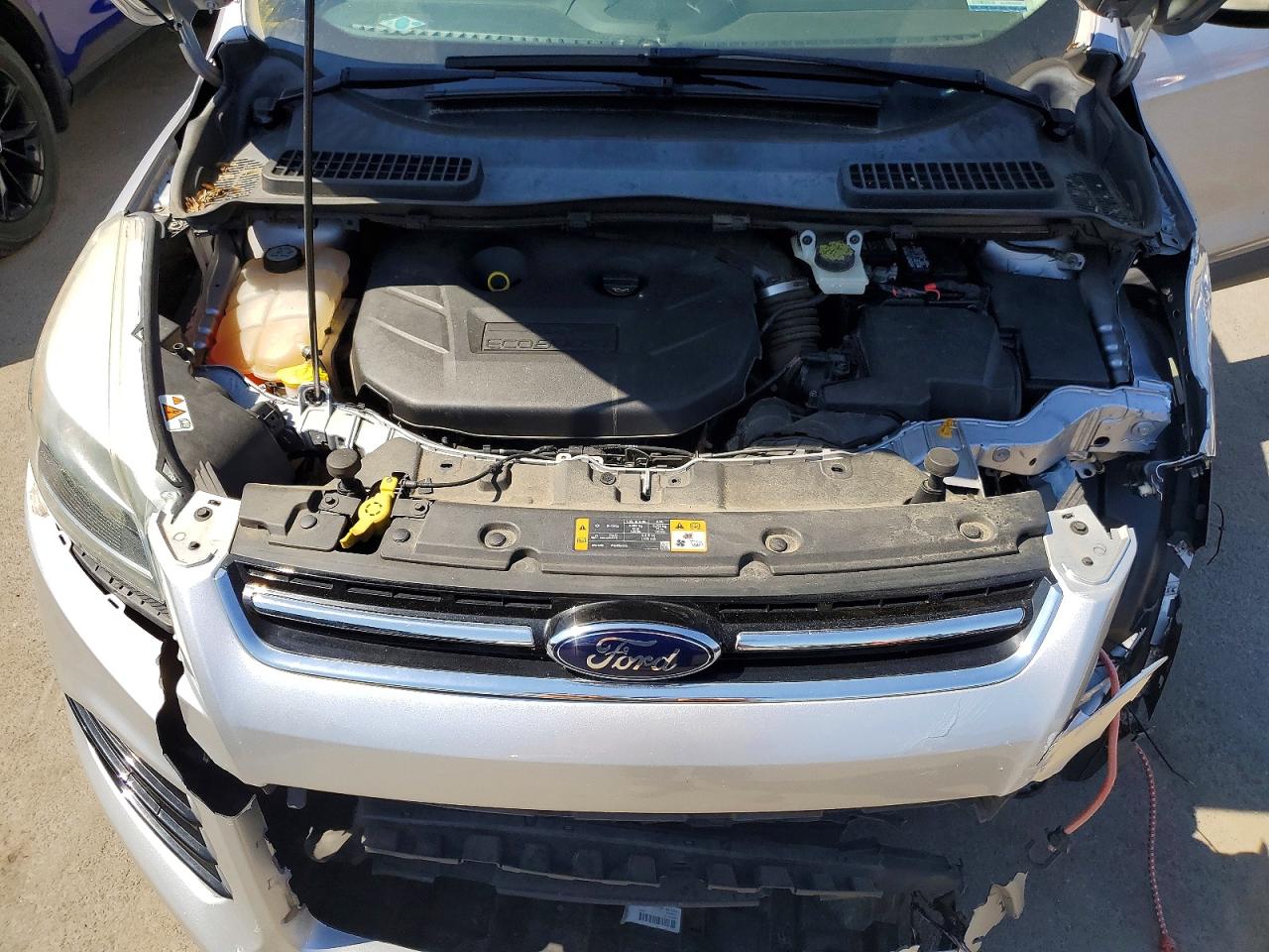 2013 FORD ESCAPE TITANIUM photo 21