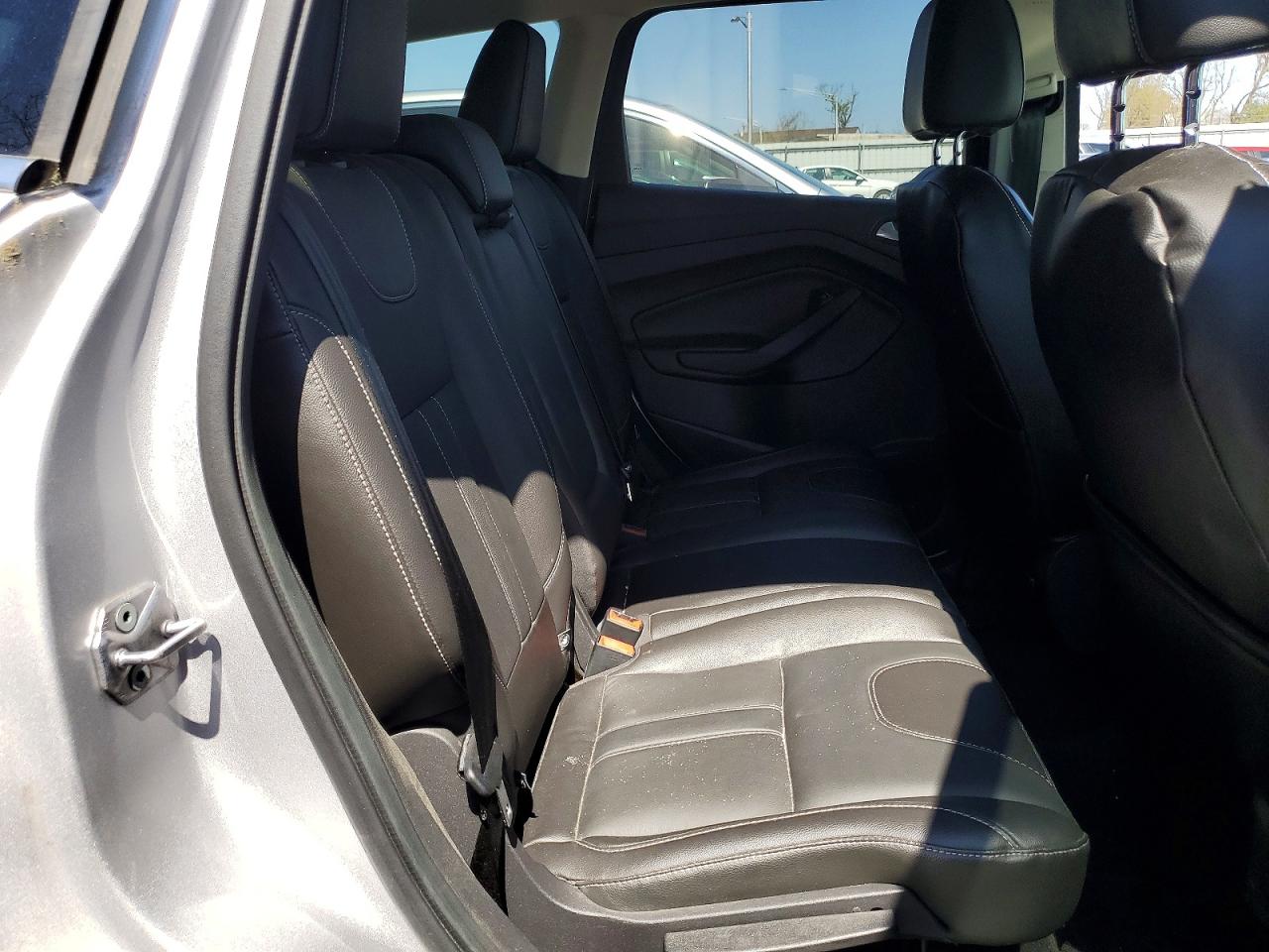 2013 FORD ESCAPE TITANIUM photo 19