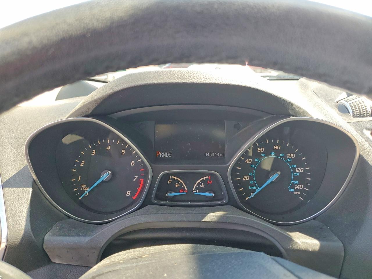 2013 FORD ESCAPE TITANIUM photo 17