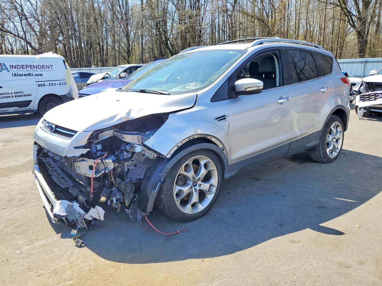 2013 FORD ESCAPE