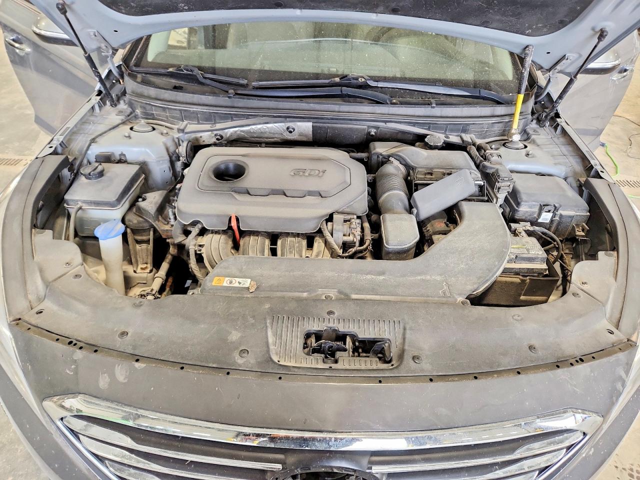 2015 HYUNDAI SONATA SPORT photo 31
