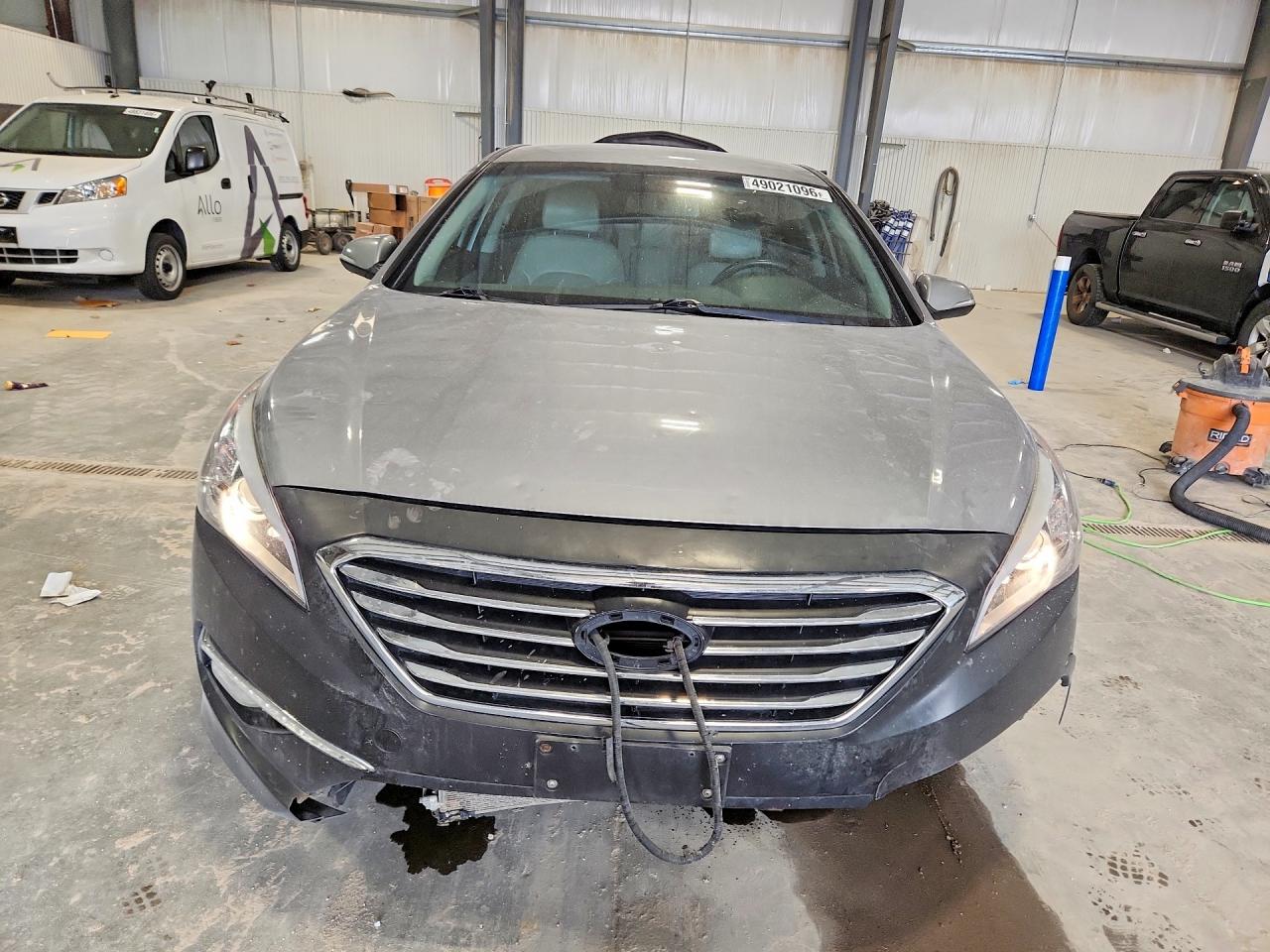 2015 HYUNDAI SONATA SPORT photo 13