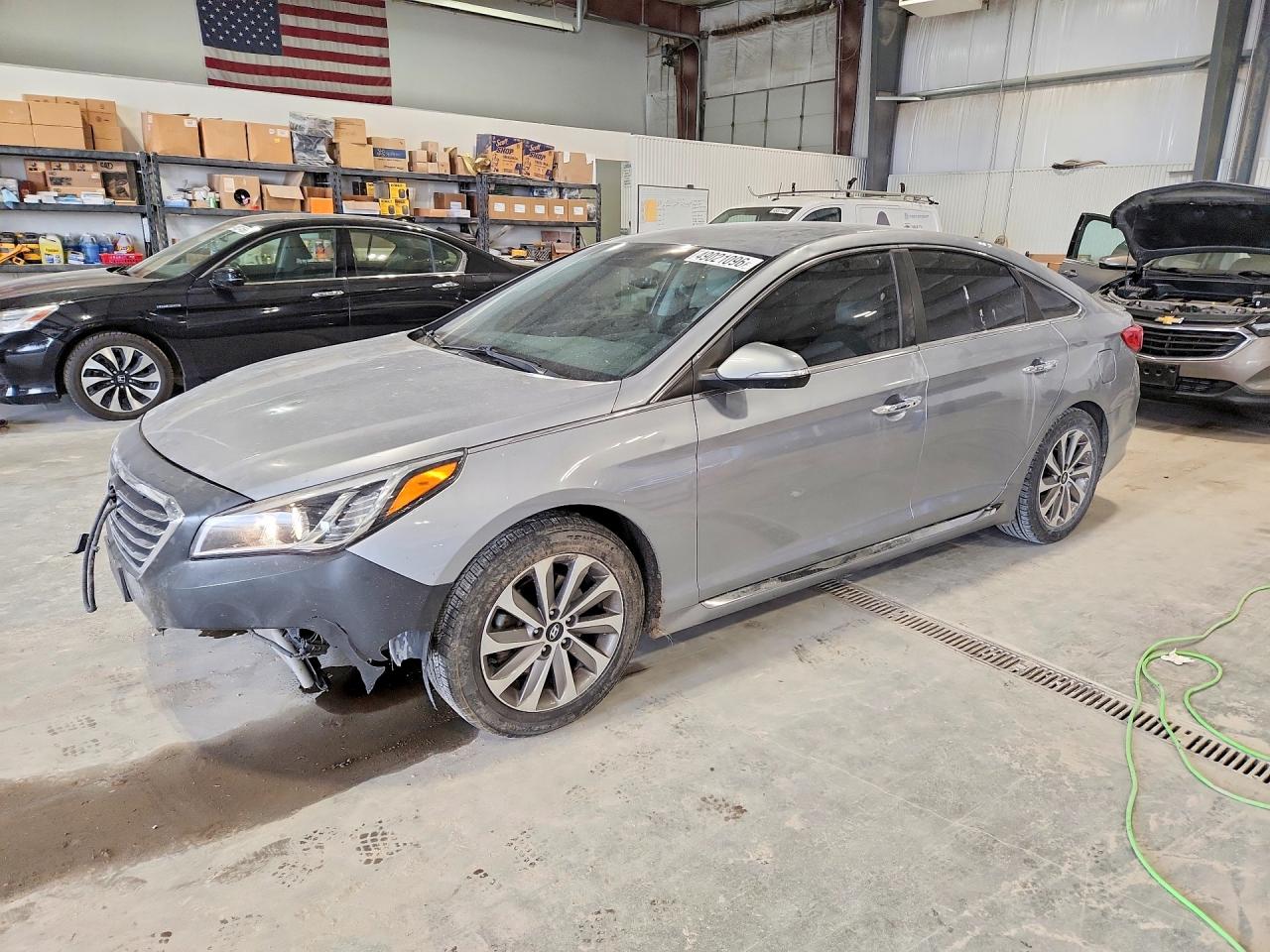 2015 HYUNDAI SONATA