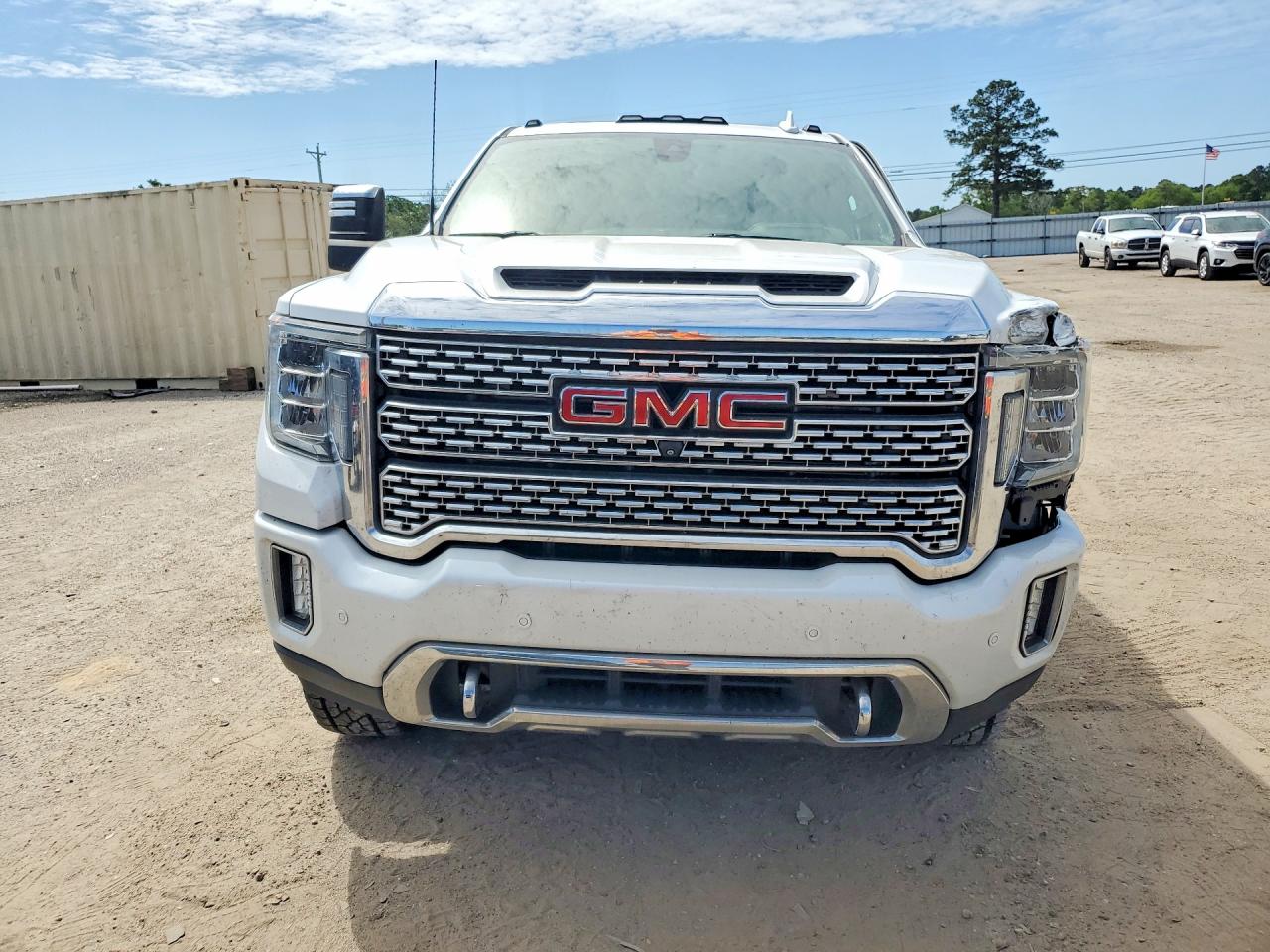 2021 GMC SIERRA K2500 DENALI photo 13