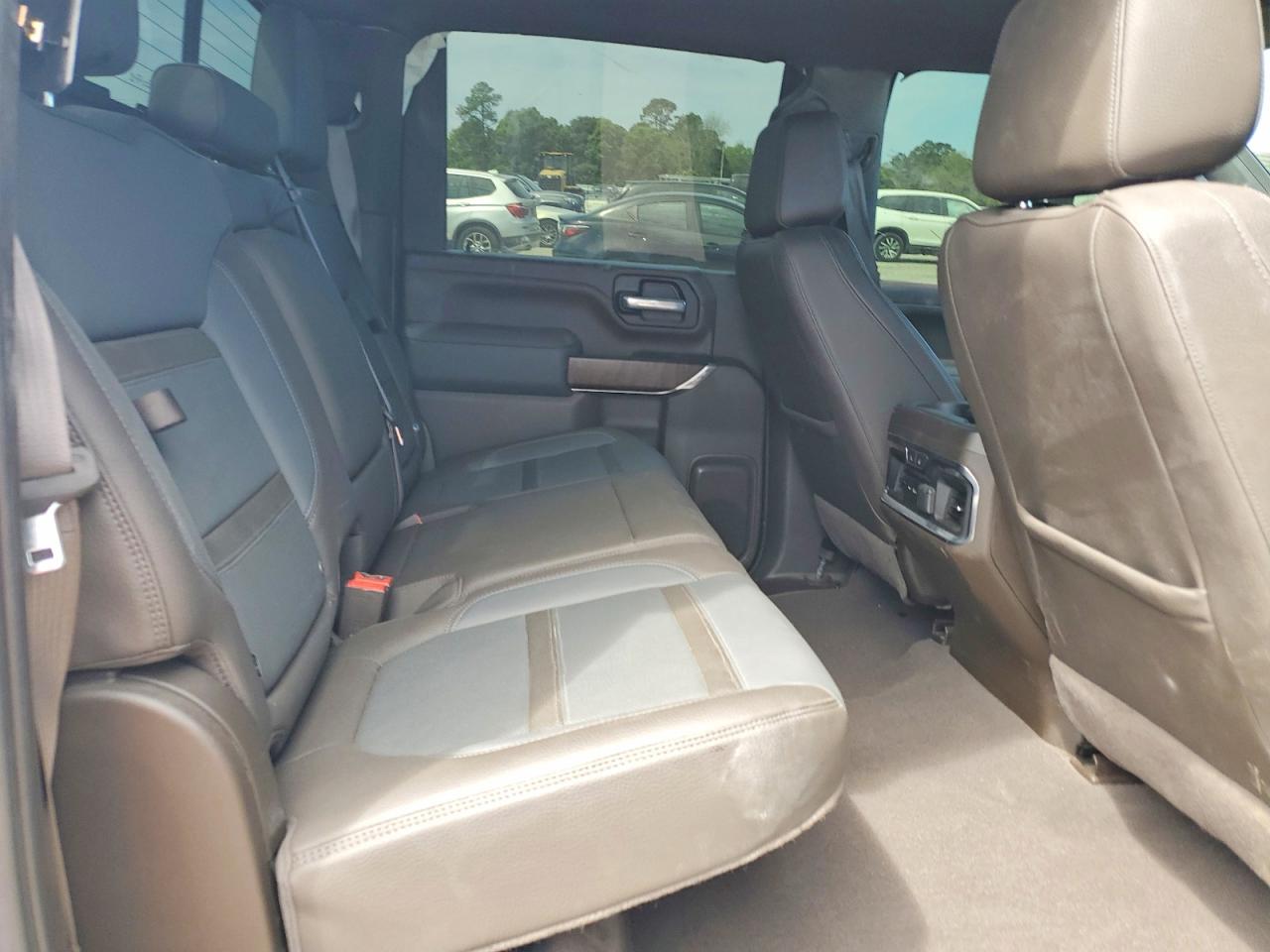 2021 GMC SIERRA K2500 DENALI photo 28