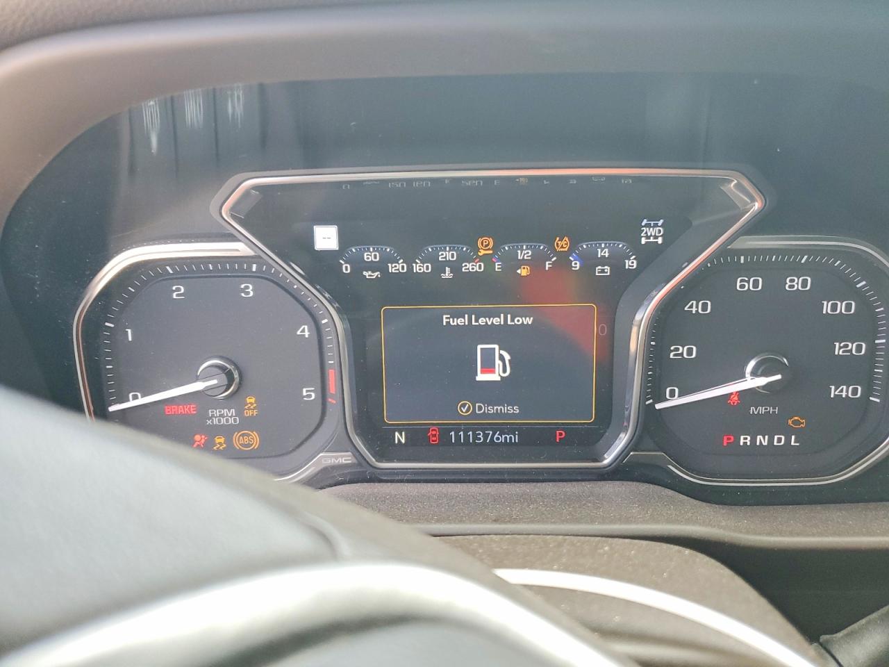 2021 GMC SIERRA K2500 DENALI photo 25