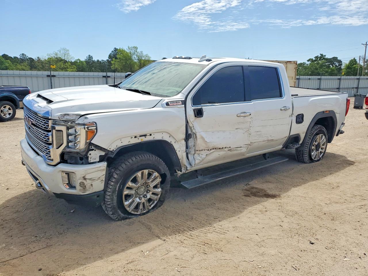 2021 GMC SIERRA