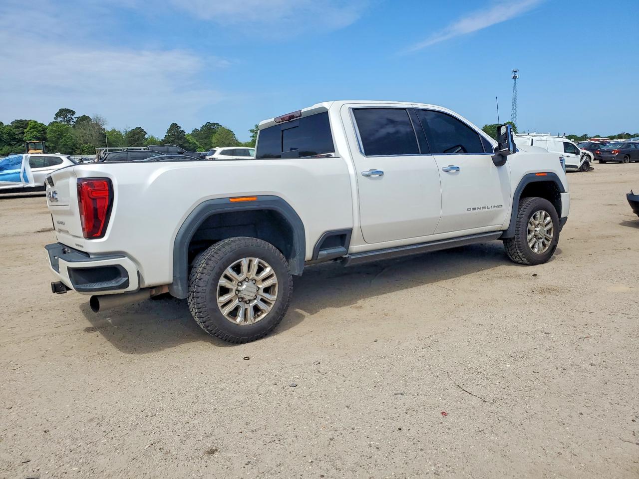 2021 GMC SIERRA K2500 DENALI photo 7