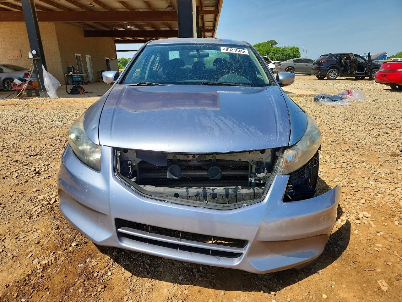 2012 HONDA ACCORD LX photo 5
