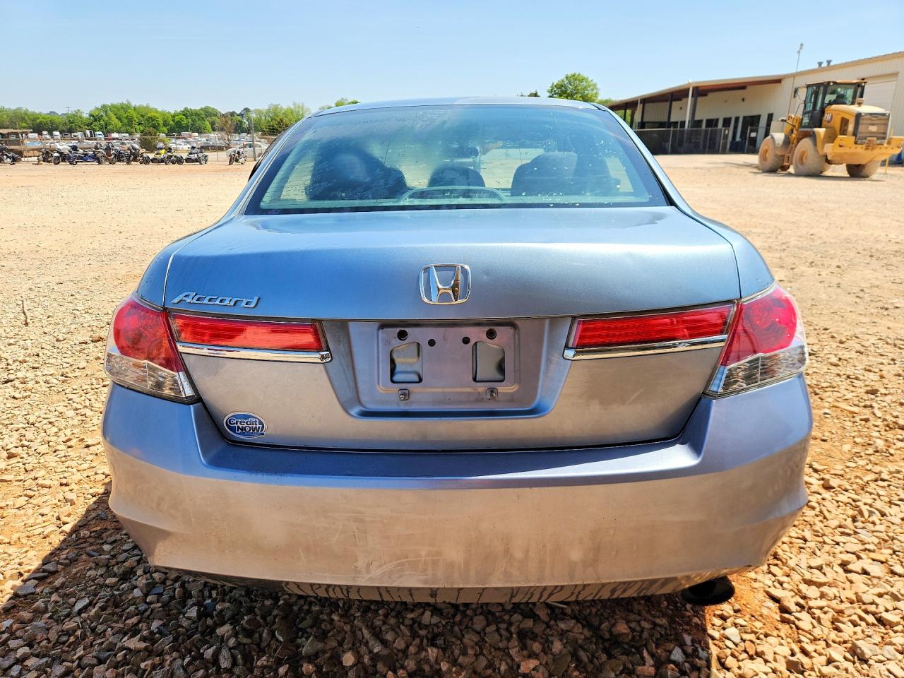 2012 HONDA ACCORD LX photo 6