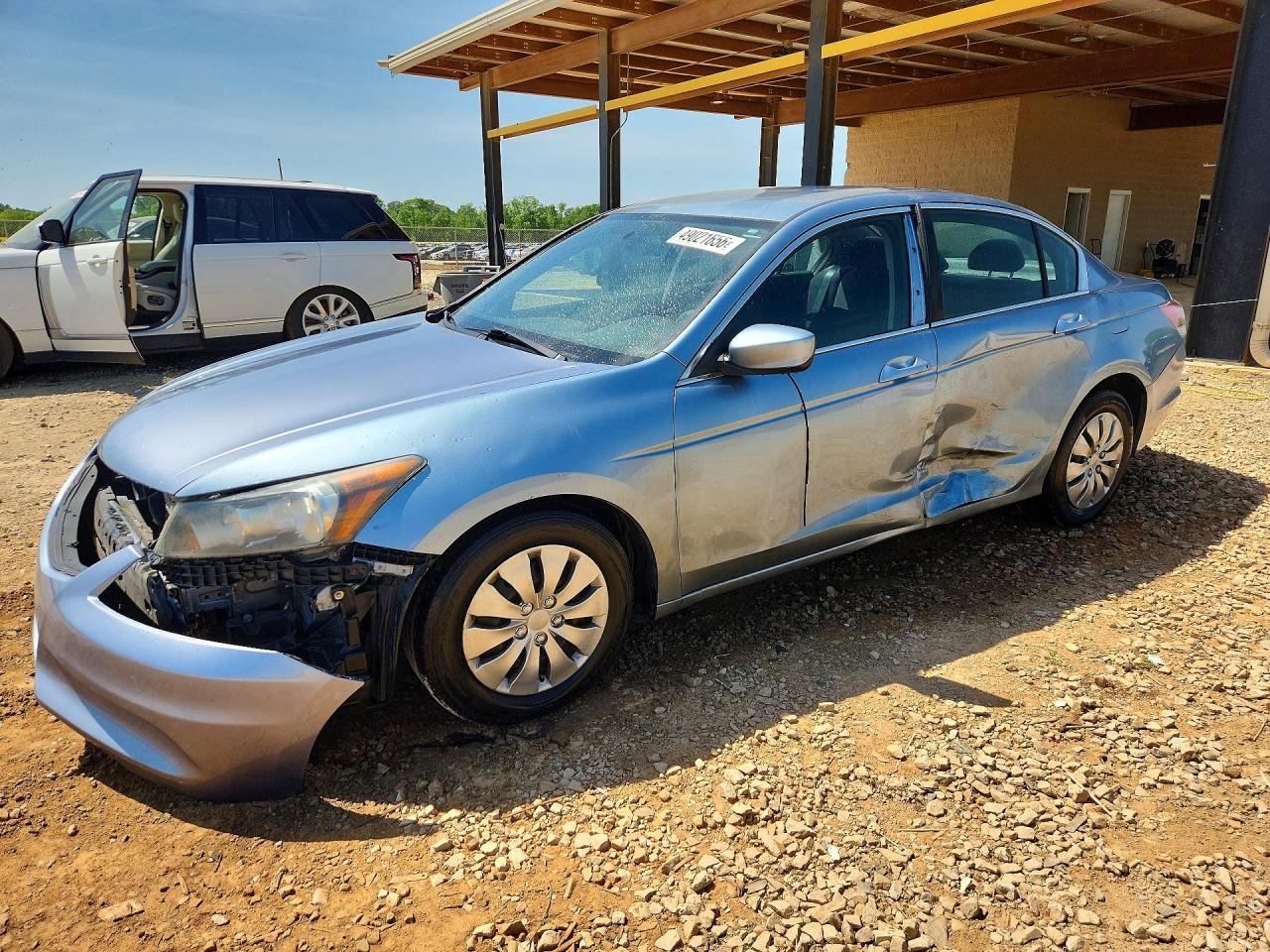 2012 HONDA ACCORD