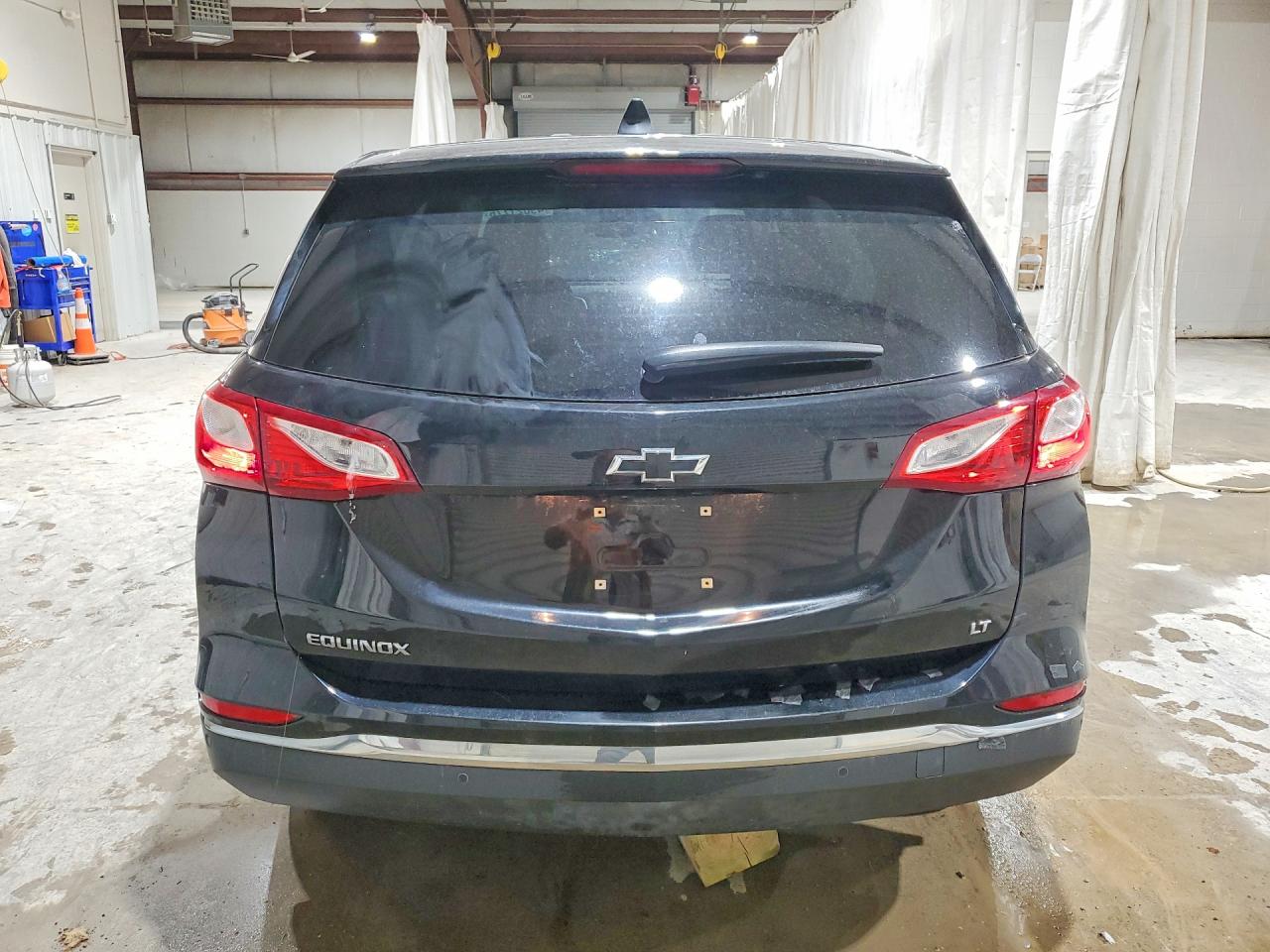 2021 CHEVROLET EQUINOX LT photo 16