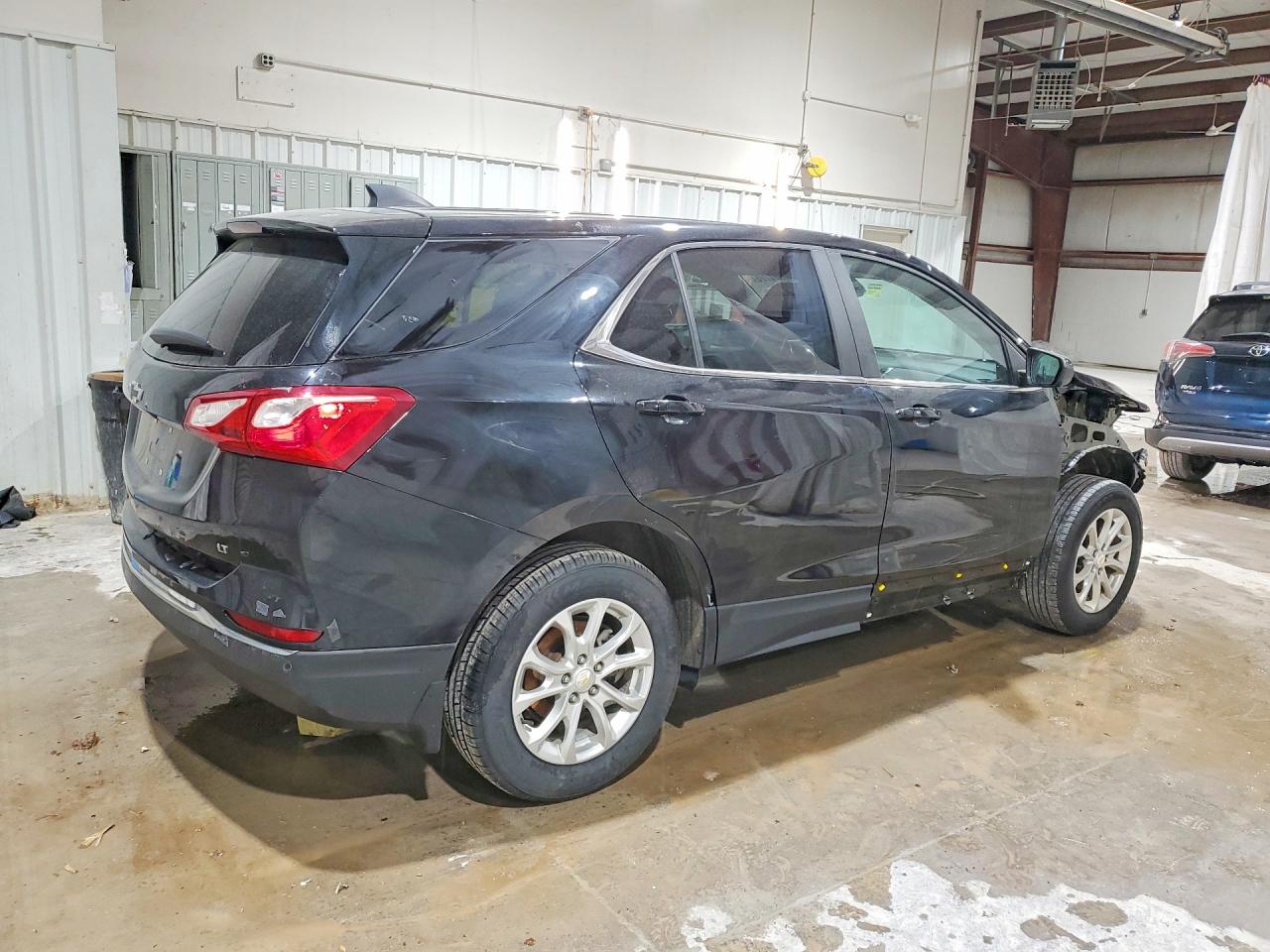 2021 CHEVROLET EQUINOX LT photo 7
