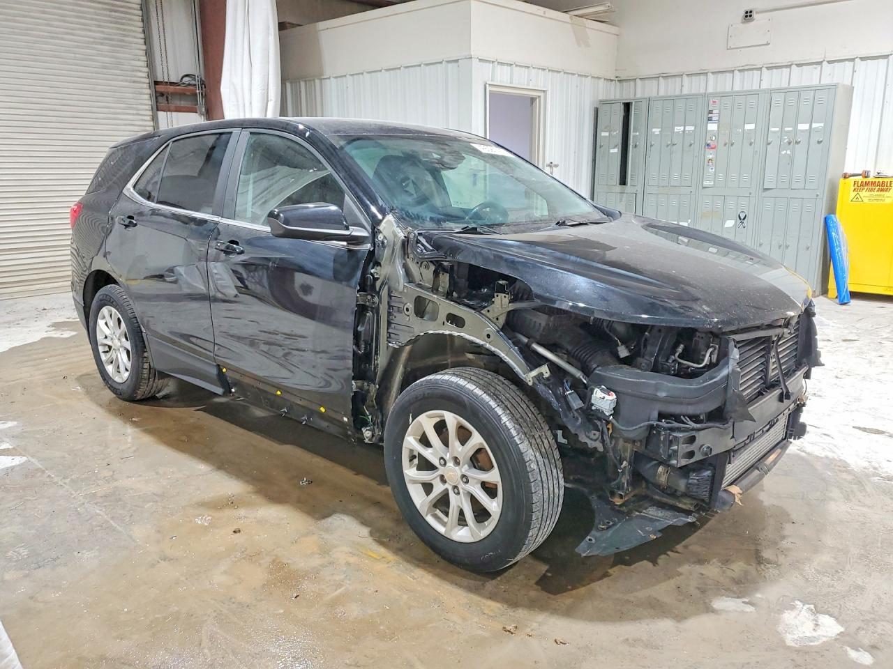 2021 CHEVROLET EQUINOX LT photo 10