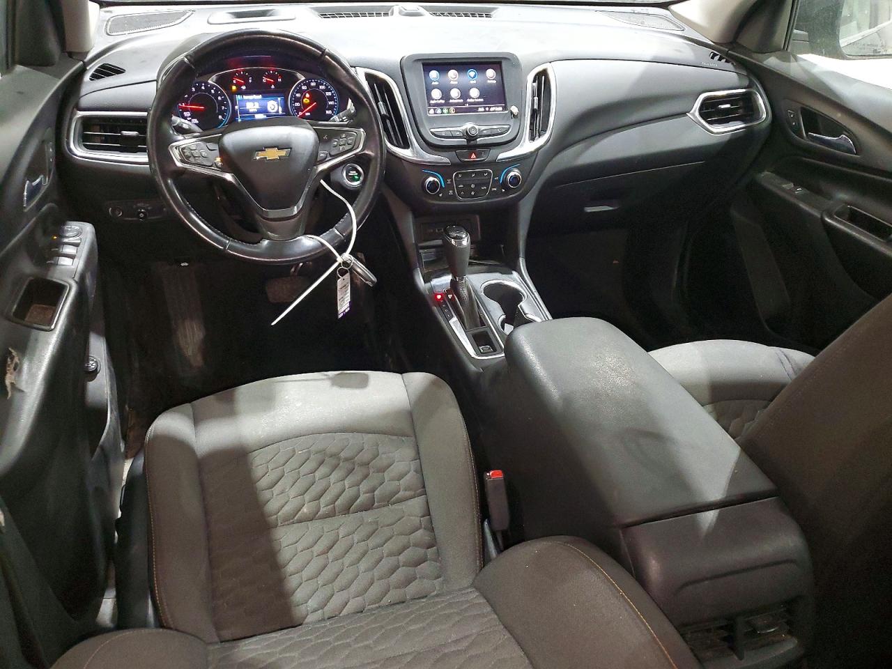 2021 CHEVROLET EQUINOX LT photo 22