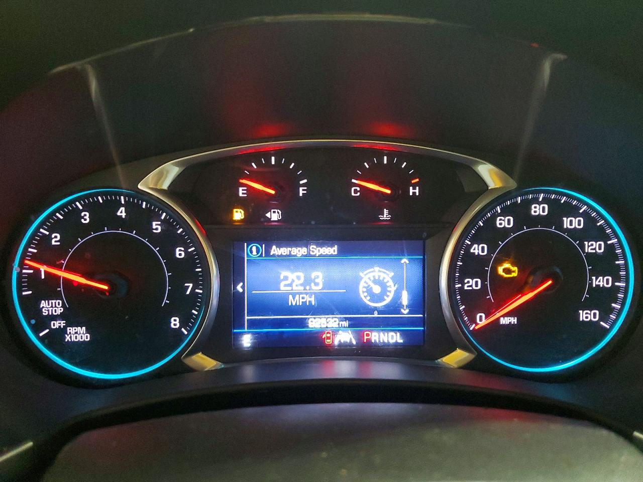 2021 CHEVROLET EQUINOX LT photo 25