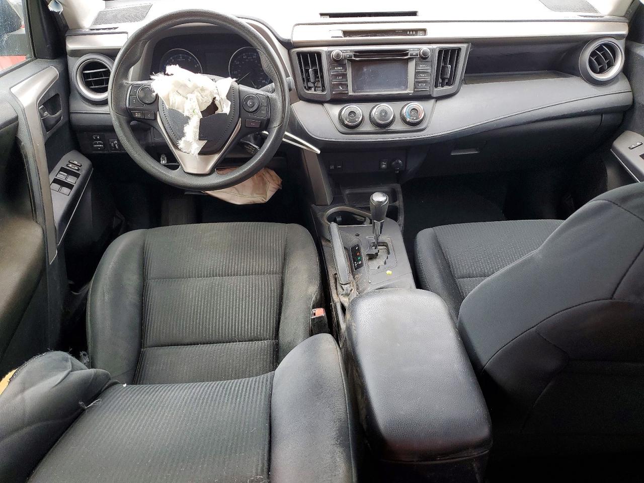 2017 TOYOTA RAV4 LE photo 22