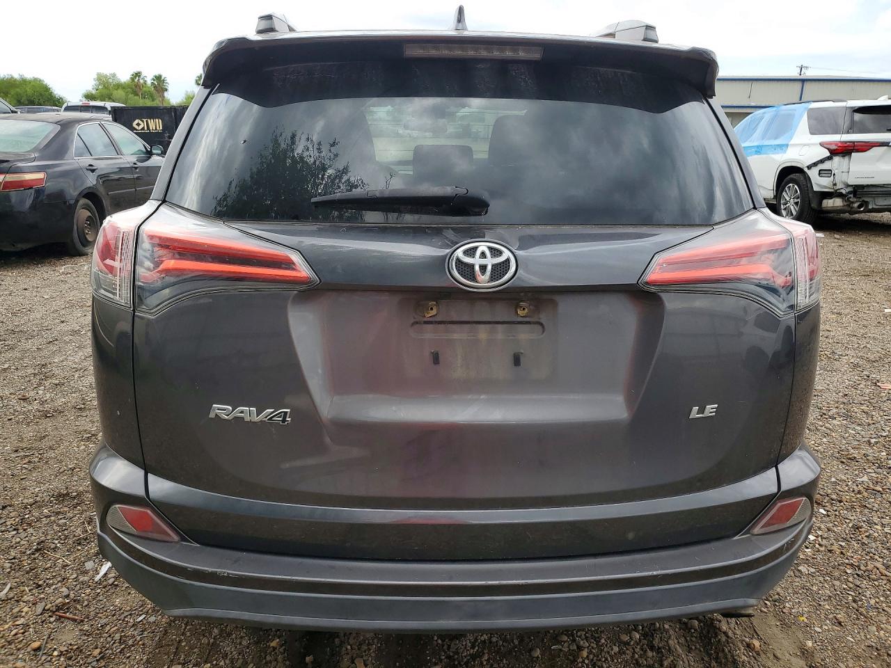 2017 TOYOTA RAV4 LE photo 16