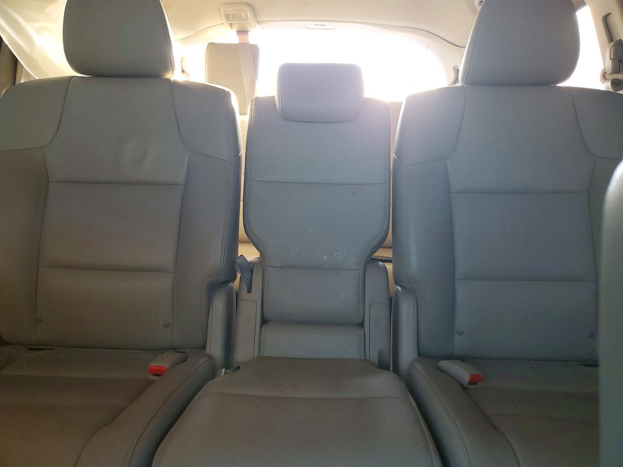 2014 HONDA ODYSSEY EXL photo 10
