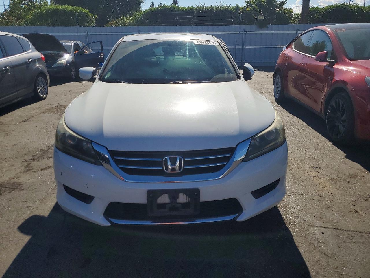 2013 HONDA ACCORD LX photo 3