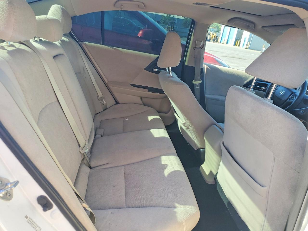 2013 HONDA ACCORD LX photo 11