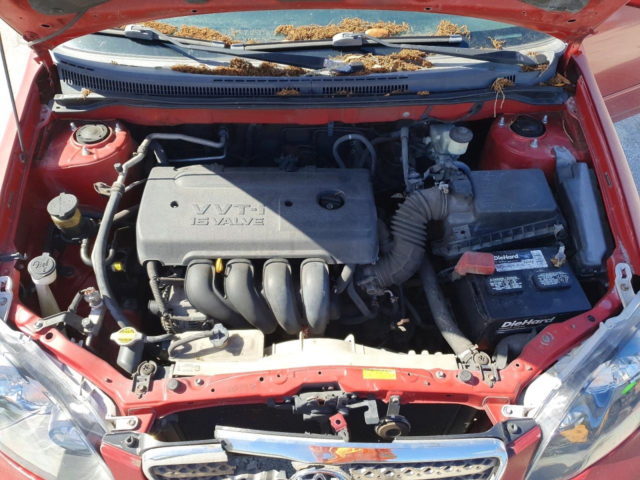 2006 TOYOTA COROLLA S photo 31