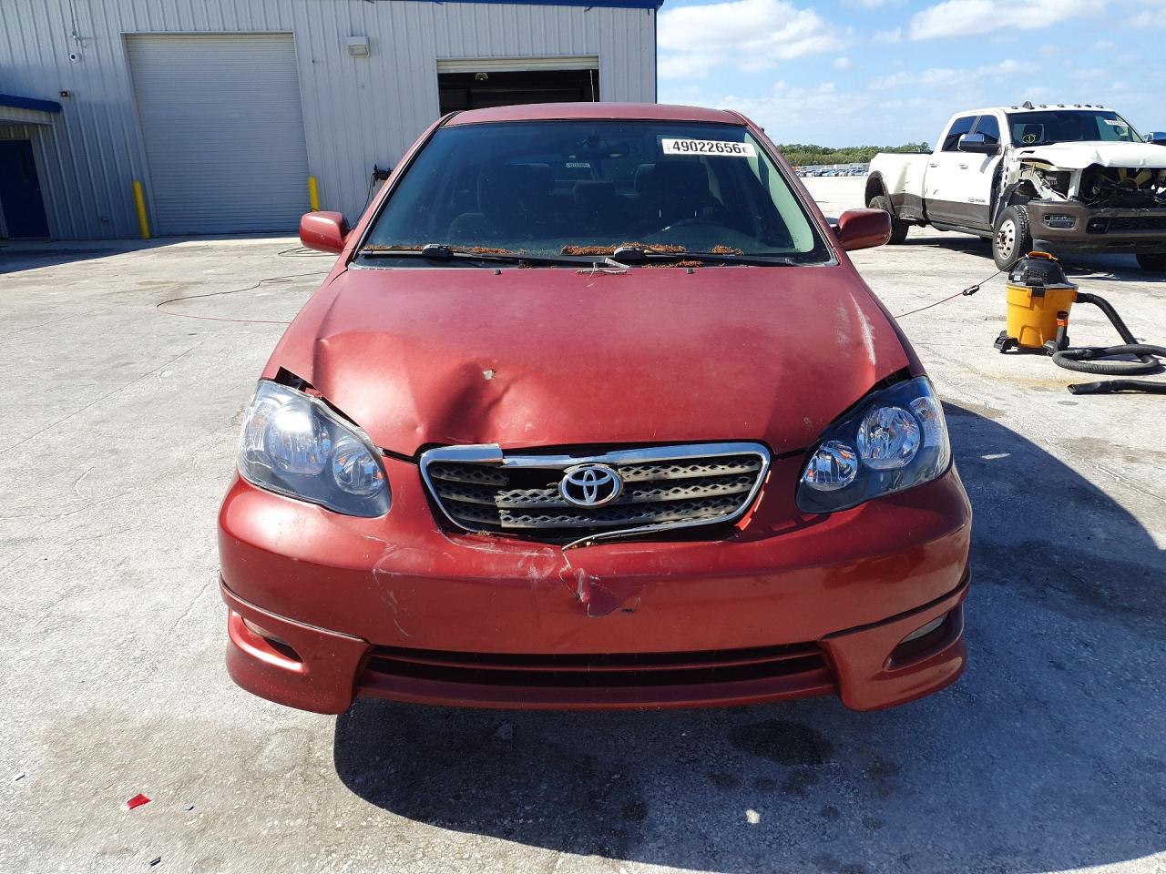 2006 TOYOTA COROLLA S photo 13