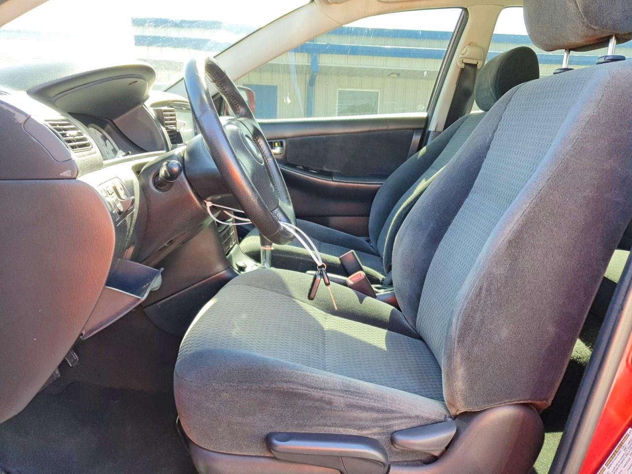 2006 TOYOTA COROLLA S photo 19