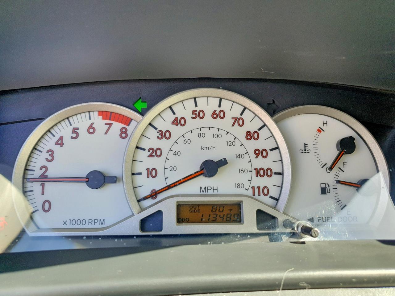 2006 TOYOTA COROLLA S photo 25