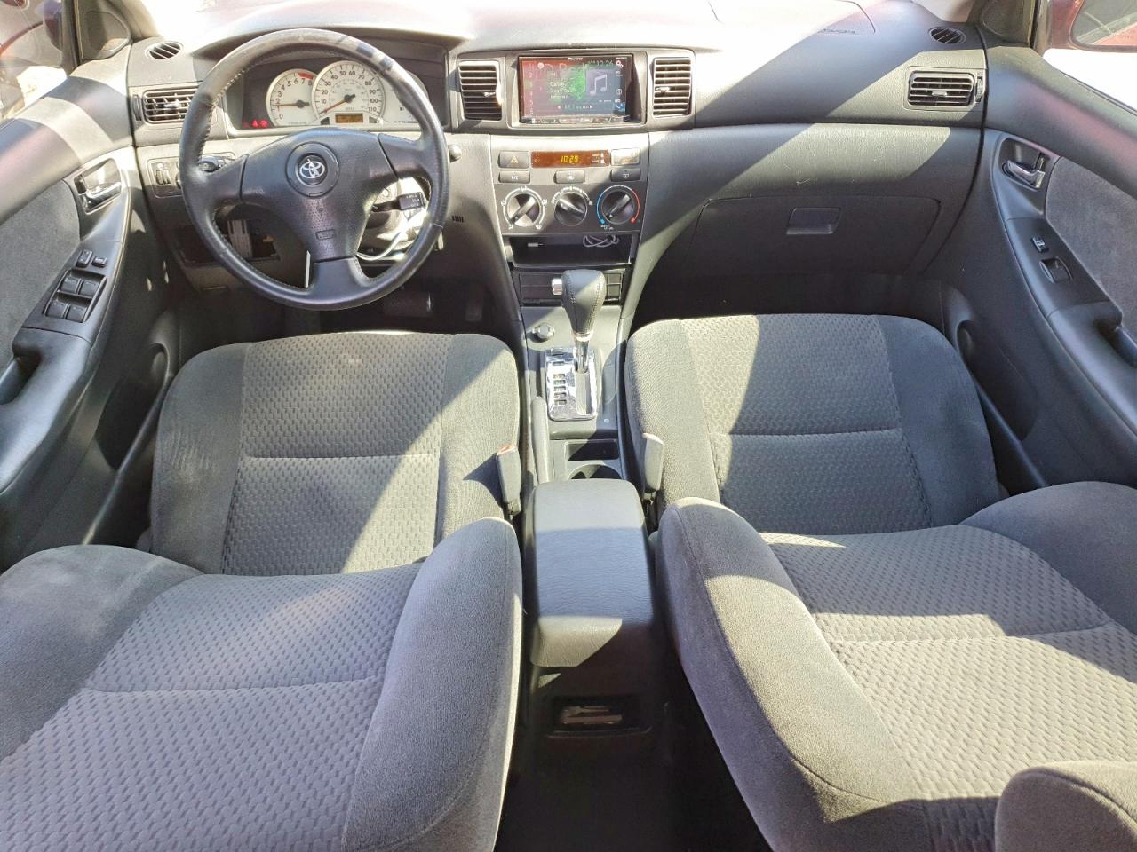 2006 TOYOTA COROLLA S photo 22