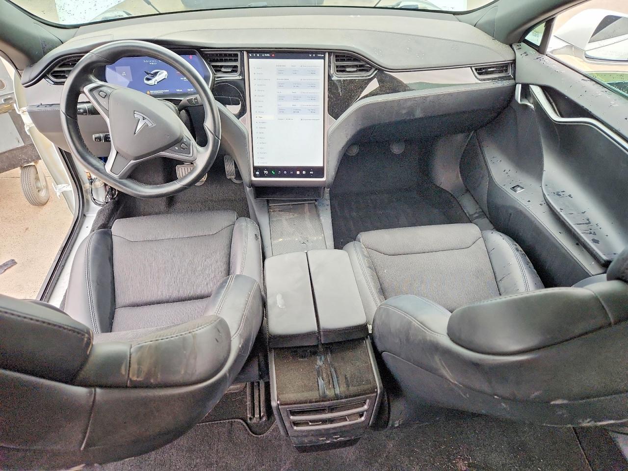 2018 TESLA MODEL S photo 22