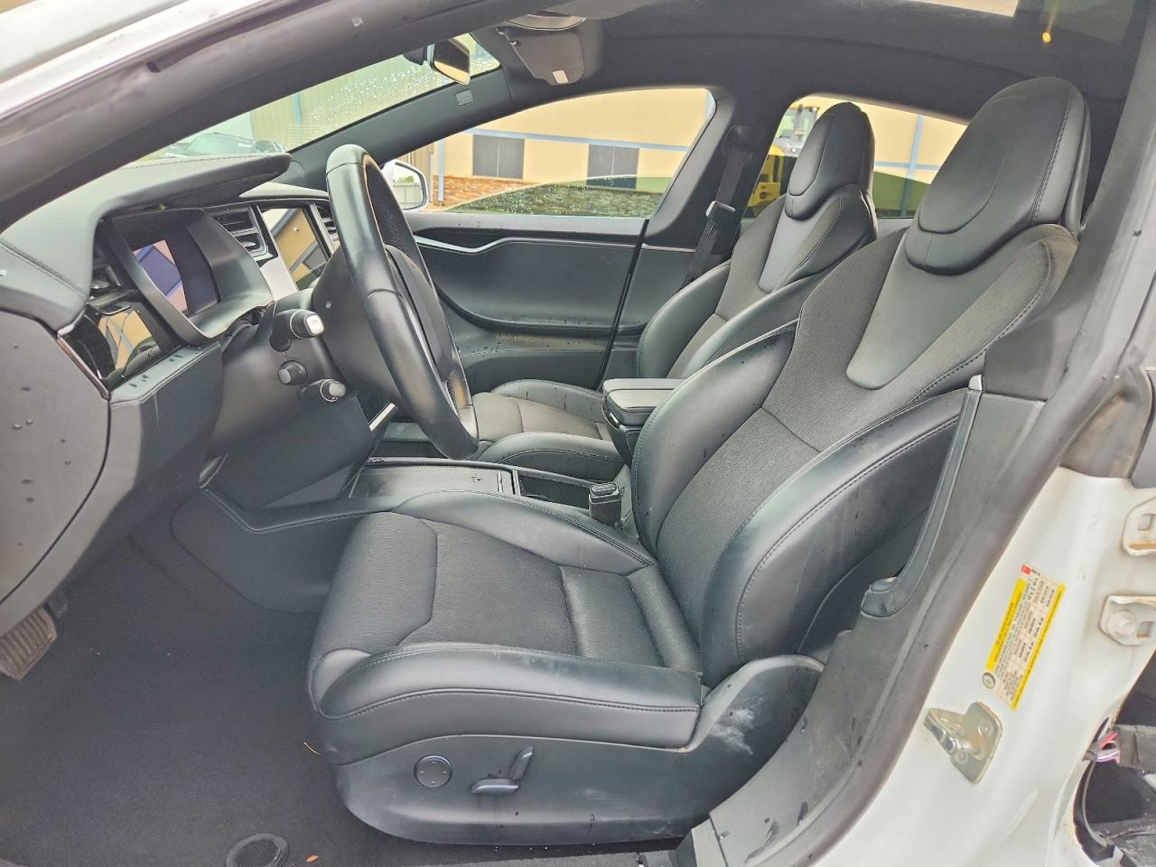 2018 TESLA MODEL S photo 19