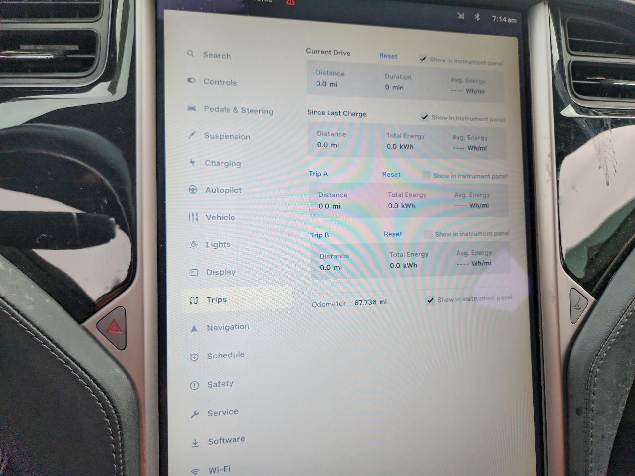 2018 TESLA MODEL S photo 25