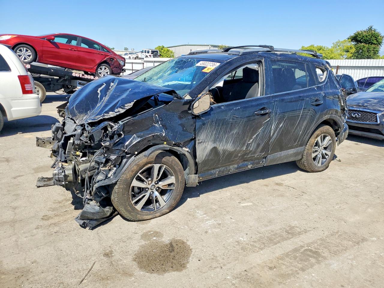 2017 TOYOTA RAV4