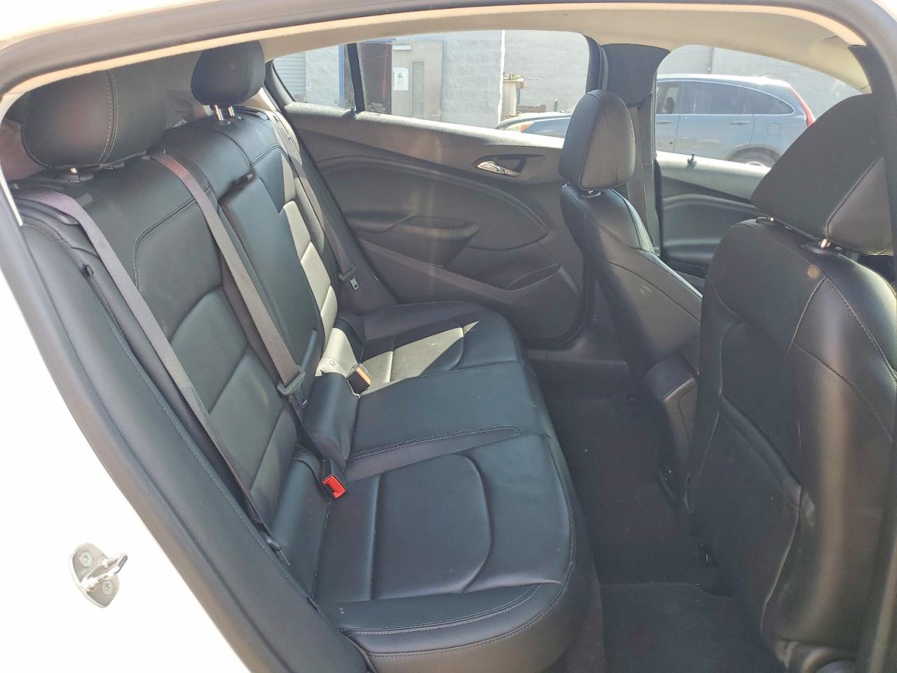 2017 CHEVROLET CRUZE PREMIER photo 10