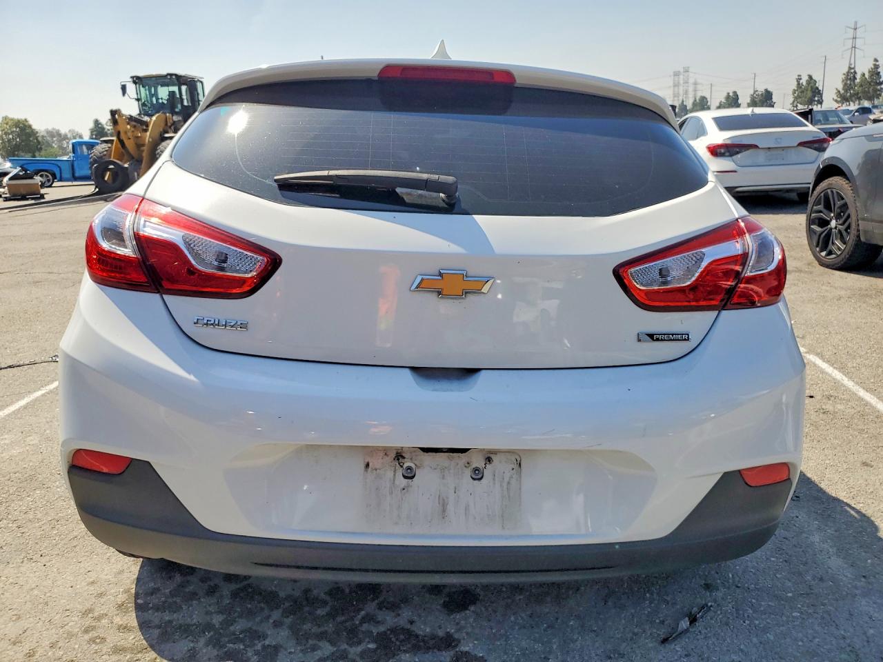 2017 CHEVROLET CRUZE PREMIER photo 6