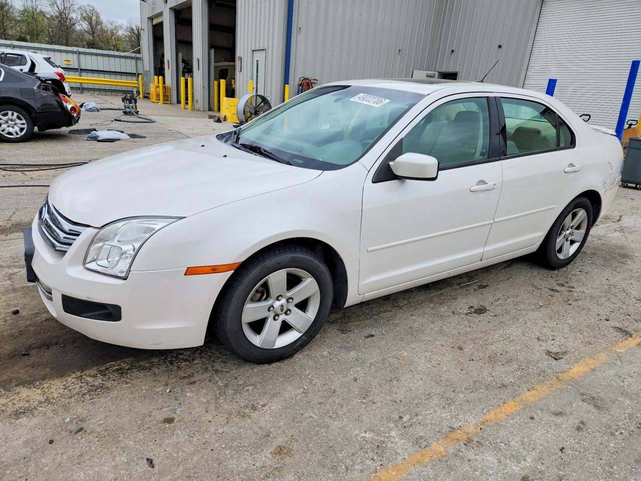 2009 FORD FUSION