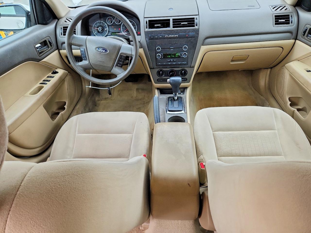 2009 FORD FUSION SE photo 22
