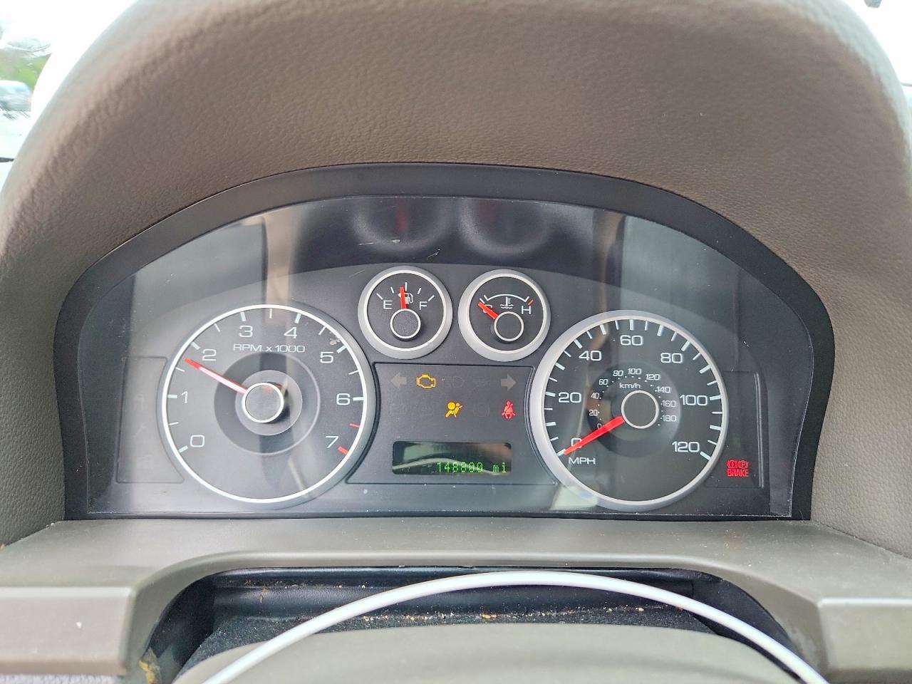 2009 FORD FUSION SE photo 25
