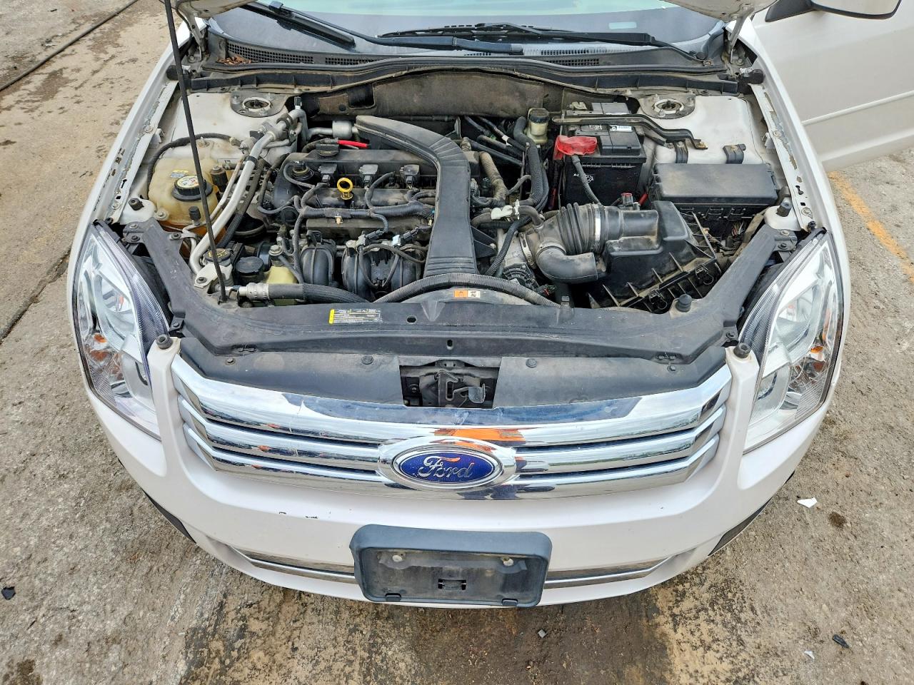 2009 FORD FUSION SE photo 31